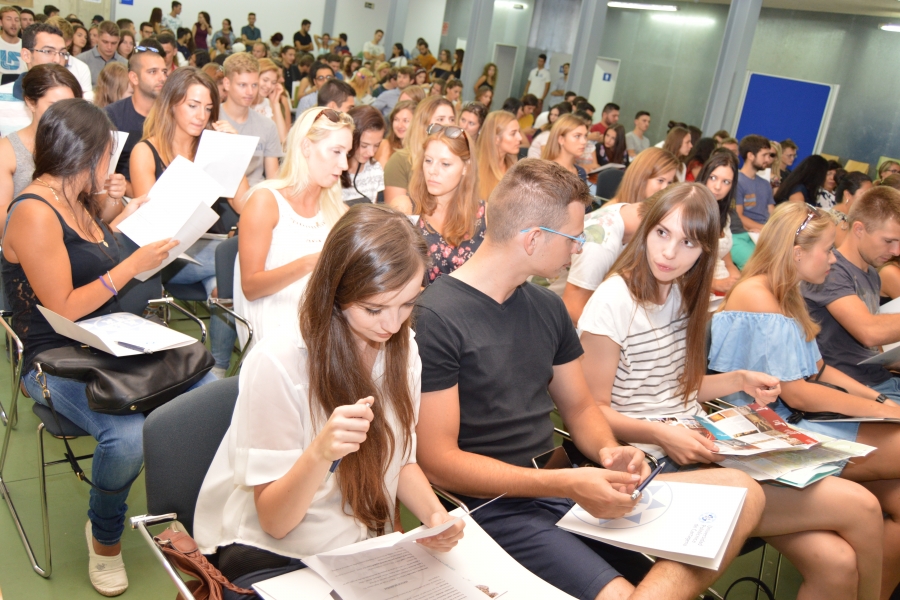 Casi 200 estudiantes Erasmus estudiarán este cuatrimestre en la UPCT