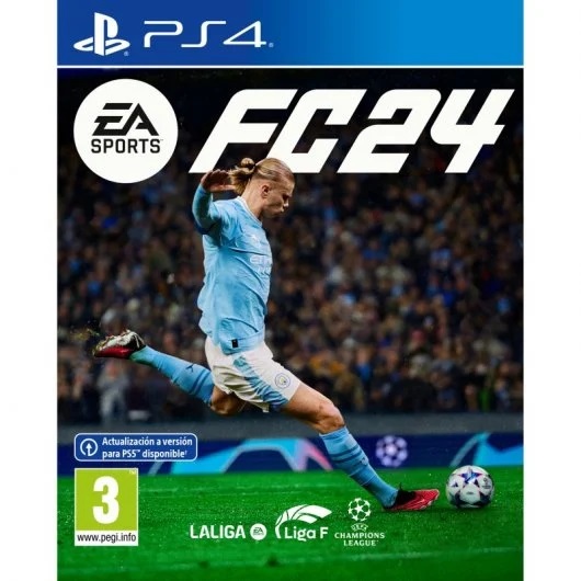 Nuevo videojuego de PS4: FIFA 23 - Casa del Estudiante UPCT
